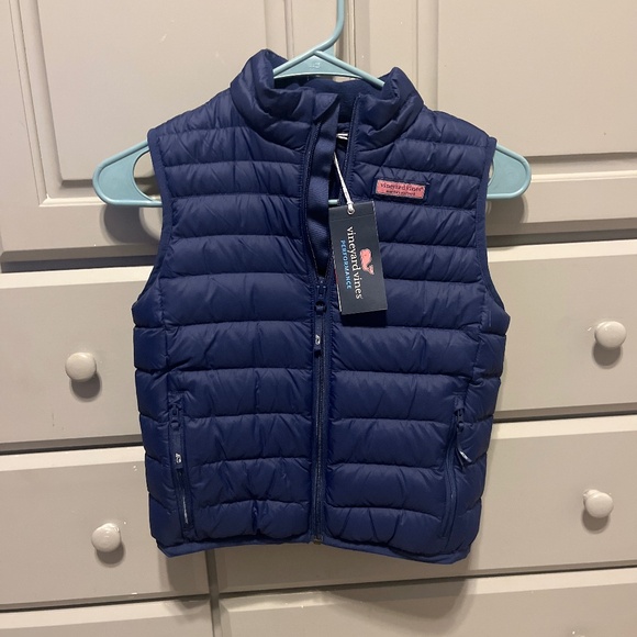 Vineyard Vines Toddler Vest - Picture 1 of 8